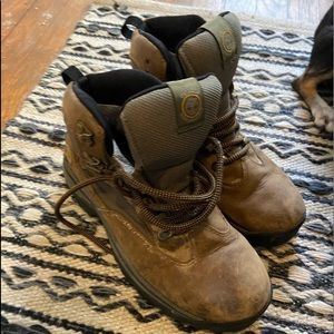 Timberland Hiking Boots